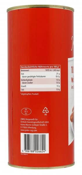 Jeden Tag Bockwürste 4 Jeden Tag Bockwürste – Bild 2