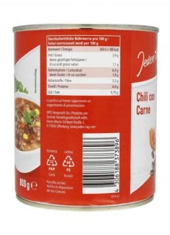 Jeden Tag Chili Con Carne -Lebensmittel Discounter 4502051425 4306188373896 03