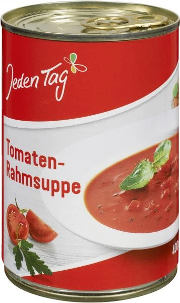 Jeden Tag Tomatenrahmsuppe 3 Jeden Tag Tomatenrahmsuppe