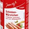 Jeden Tag Schinkenwürstchen 2 Jeden Tag Schinkenwürstchen -Lebensmittel Discounter 4502051443 4306188377764 01