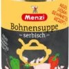 Menzi Bohnensuppe Serbisch -Lebensmittel Discounter 4502051447 4016900410098 01.jpg