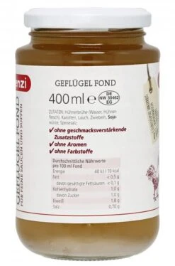 Menzi Geflügel-Fond -Lebensmittel Discounter 4502051451 4016900421049 02