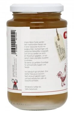 Menzi Geflügel-Fond -Lebensmittel Discounter 4502051451 4016900421049 03