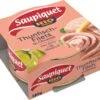 Saupiquet Thunfischfilets In Olivenöl -Lebensmittel Discounter 4502060042 3165950077018 01