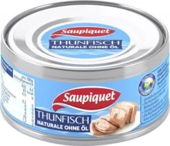 Saupiquet Thunfisch Naturale Ohne Öl