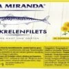 La Miranda Makrelenfilet In Sonnenblumenöl -Lebensmittel Discounter 4502060129 4102670450003 01.jpg