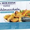 La Miranda Tapas Pfahlmuscheln -Lebensmittel Discounter 4502060144 4102670550000 01