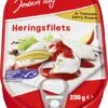 Jeden Tag Heringsfilet In Tomaten-Curry-Creme 2 Jeden Tag Heringsfilet In Tomaten-Curry-Creme -Lebensmittel Discounter 4502060146 4306188391005 01