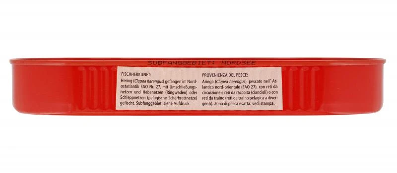 Jeden Tag Bratheringsfilets In Würziger Marinade 5 Jeden Tag Bratheringsfilets In Würziger Marinade – Bild 3