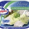 Appel Heringsfilets In Dill-Kräuter-Creme -Lebensmittel Discounter 4502060166 4020500966039 01.jpg