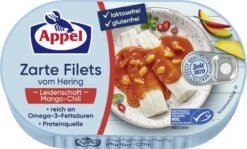 Appel Zarte Filets Vom Hering Leidenschaft Mango Chili