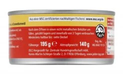 Jeden Tag Thunfischfilets In Öl -Lebensmittel Discounter 4502060267 4306188009283 03