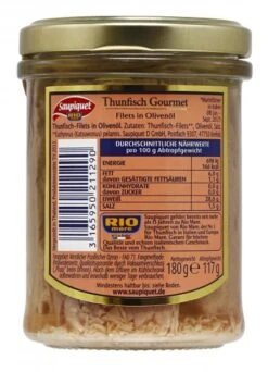 Saupiquet Thunfisch Gourmet Filets In Olivenöl -Lebensmittel Discounter 4502060269 3165950211290 02.jpg
