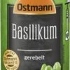 Ostmann Basilikum Gerebelt -Lebensmittel Discounter 4502070023 4002674041156 01.jpg