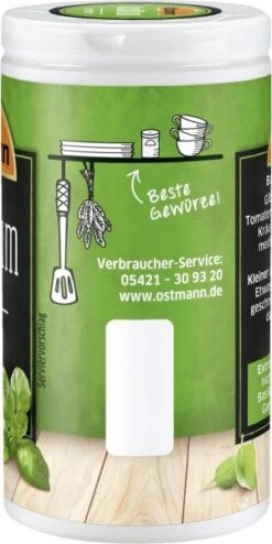 Ostmann Basilikum Gerebelt 8 Ostmann Basilikum Gerebelt -Lebensmittel Discounter 4502070023 4002674041156 03.jpg