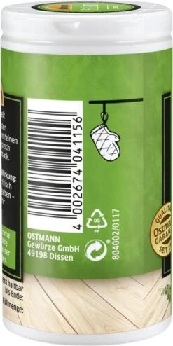 Ostmann Basilikum Gerebelt 9 Ostmann Basilikum Gerebelt -Lebensmittel Discounter 4502070023 4002674041156 04.jpg