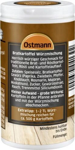 Ostmann Bratkartoffel Würzermischung Klassisch -Lebensmittel Discounter 4502070028 4002674041392 03.jpg