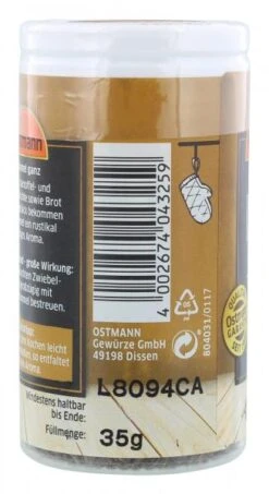Ostmann Kümmel Ganz 9 Ostmann Kümmel Ganz -Lebensmittel Discounter 4502070047 4002674043259 04.jpg
