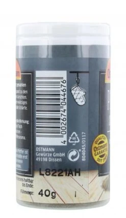 Ostmann Pfeffer Schwarz Gemahlen -Lebensmittel Discounter 4502070060 4002674044676 03.jpg