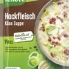 Knorr Fix Hackfleisch Käse-Suppe -Lebensmittel Discounter 4502070261 8717163865606 01