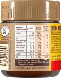 Maggi Brühe Mit Rind -Lebensmittel Discounter 4502070366 42402664 03.jpg