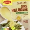 Maggi Für Genießer Sauce Hollandaise -Lebensmittel Discounter 4502070380 07613036072441 01