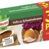 Knorr Soße Zu Schweinebraten 2 Knorr Soße Zu Schweinebraten -Lebensmittel Discounter 4502070441 4000400117717 01.jpg