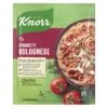 Knorr Fix Spaghetti Bolognese -Lebensmittel Discounter 4502070968 8717163861714 01