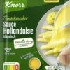 Knorr Feinschmecker Sauce Hollandaise Klassisch -Lebensmittel Discounter 4502070988 4038700114082 01