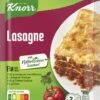 Knorr Fix Lasagne -Lebensmittel Discounter 4502070991 8717163935163 01