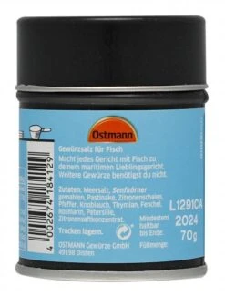 Ostmann Lecker Für Fisch -Lebensmittel Discounter 4502073266 4002674184129 03