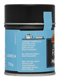 Ostmann Lecker Für Fisch -Lebensmittel Discounter 4502073266 4002674184129 04