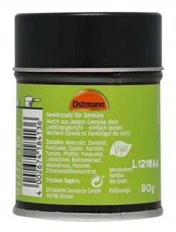 Ostmann Lecker Für Gemüse -Lebensmittel Discounter 4502073267 4002674184136 03
