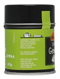 Ostmann Lecker Für Gemüse -Lebensmittel Discounter 4502073267 4002674184136 04