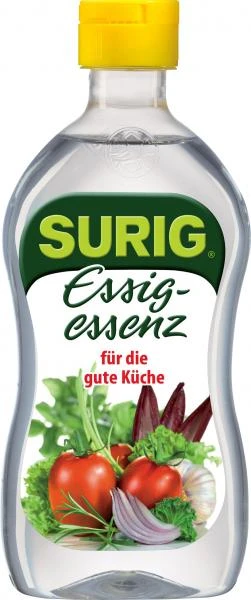 Surig Essig-Essenz 3 Surig Essig-Essenz