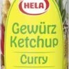 Hela Curry Gewürz Ketchup Delikat 1 Hela Curry Gewürz Ketchup Delikat -Lebensmittel Discounter 4502080044 4027400168105 01.jpg