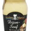 Maitre Marcel Dijon Senf Original Scharf -Lebensmittel Discounter 4502080173 4013200228910 01