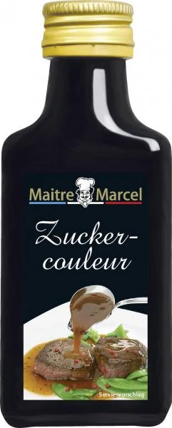 Maitre Marcel Zuckercouleur