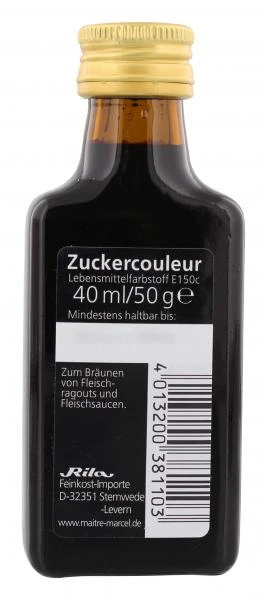 Maitre Marcel Zuckercouleur 4 Maitre Marcel Zuckercouleur – Bild 2