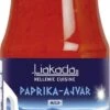 Liakada Paprika-Ajvar Mild -Lebensmittel Discounter 4502080201 4013200662011 01.jpg