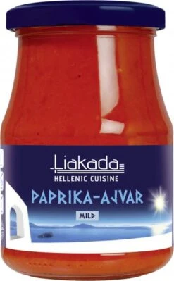 Liakada Paprika-Ajvar Mild