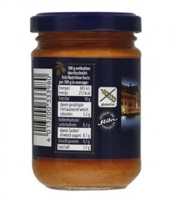 Leverno Pesto Alla Calabrese Mit Paprika & Ricotta -Lebensmittel Discounter 4502080376 4013200333980 03.jpg