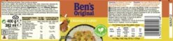 Ben's Original Cremiges Curry -Lebensmittel Discounter 4502080481 4002359015168 03
