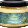 Don Enrico Mexico Jalapeño Cheddar Dip -Lebensmittel Discounter 4502081092 4013200782511 01