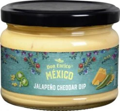 Don Enrico Mexico Jalapeño Cheddar Dip