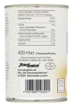 Jürgen Langbein Hochzeits-Suppe -Lebensmittel Discounter 4502081111 4007680103201 03