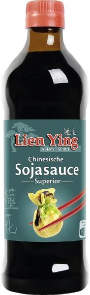 Lien Ying Asian-Spirit Sojasauce
