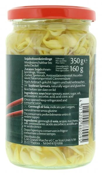 Lien Ying Asian-Spirit Sojabohnen Keimlinge 4 Lien Ying Asian-Spirit Sojabohnen Keimlinge – Bild 2