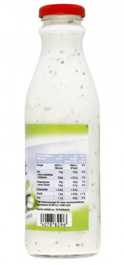 Tonoli Salat Dressing Joghurt 6 Tonoli Salat Dressing Joghurt -Lebensmittel Discounter 4502081552 40788296 02.jpg