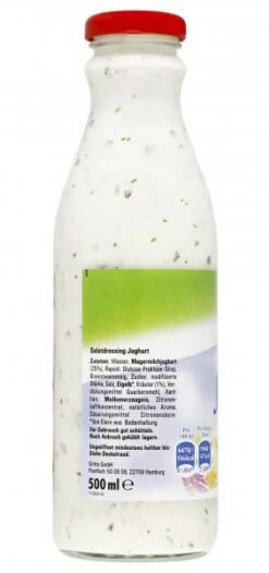 Tonoli Salat Dressing Joghurt 7 Tonoli Salat Dressing Joghurt -Lebensmittel Discounter 4502081552 40788296 03.jpg